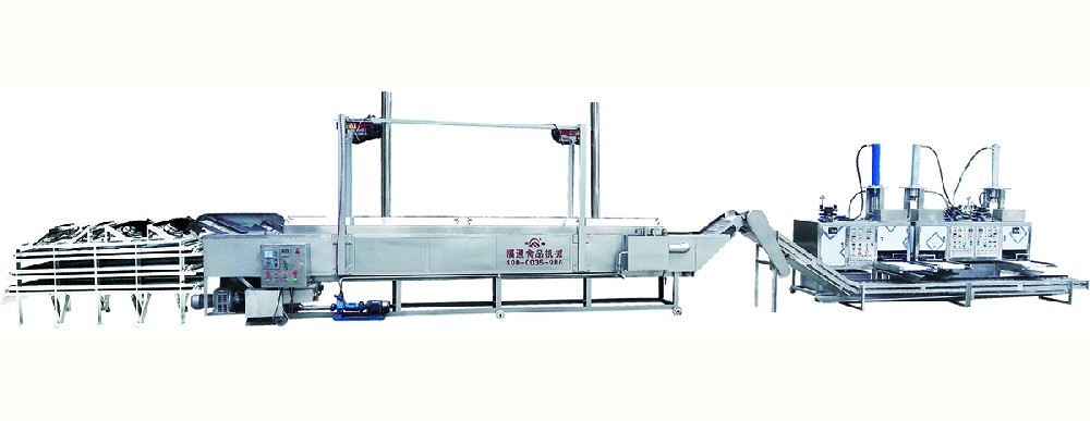 自動化生產(chǎn)