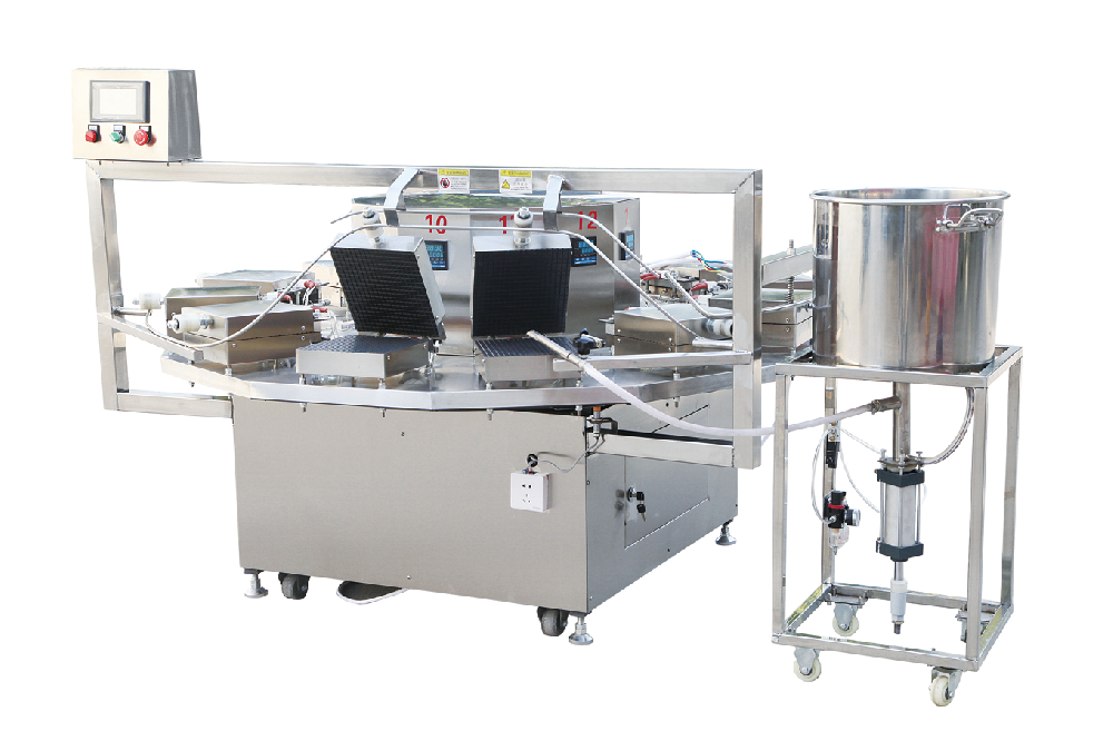 蛋卷機的經(jīng)濟效應(yīng)