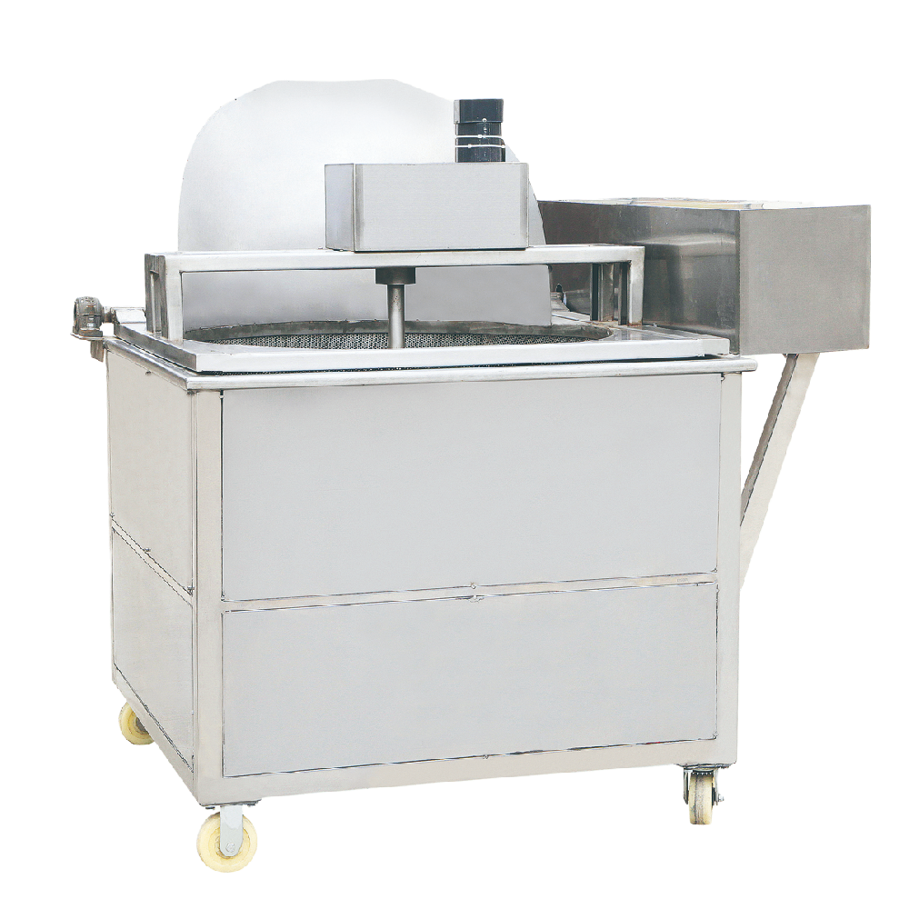 江米條柴油油炸機(jī)的特點